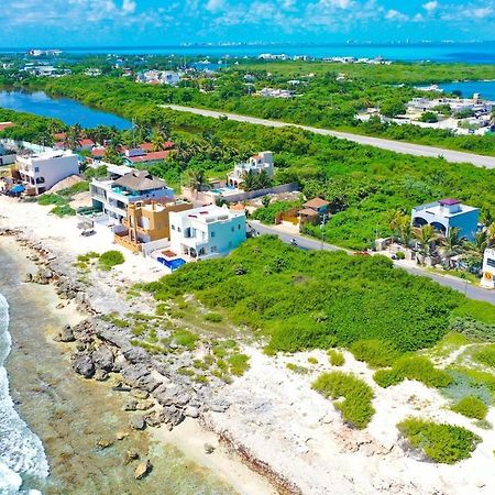 Tiny House Isla Mujeres Villa Exterior foto