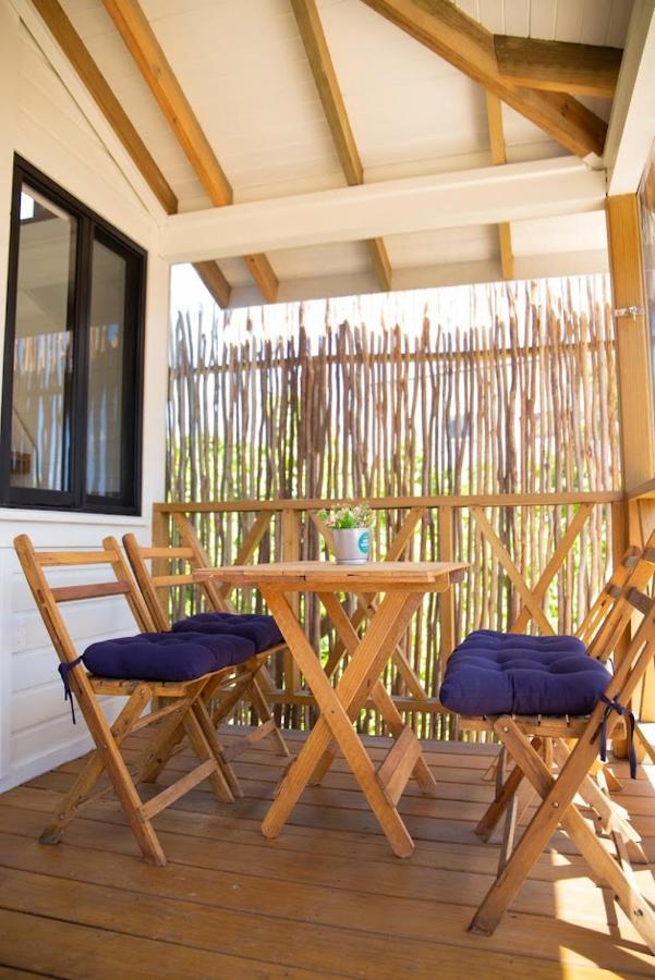 Tiny House Isla Mujeres Villa Exterior foto