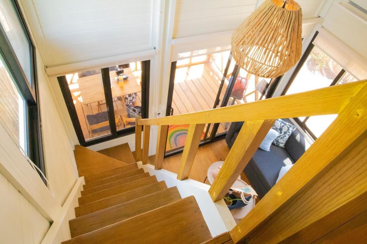 Tiny House Isla Mujeres Villa Exterior foto